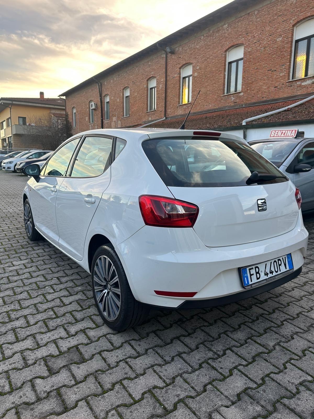Seat Ibiza 1.4 TDI 75 CV CR 5p. Connect