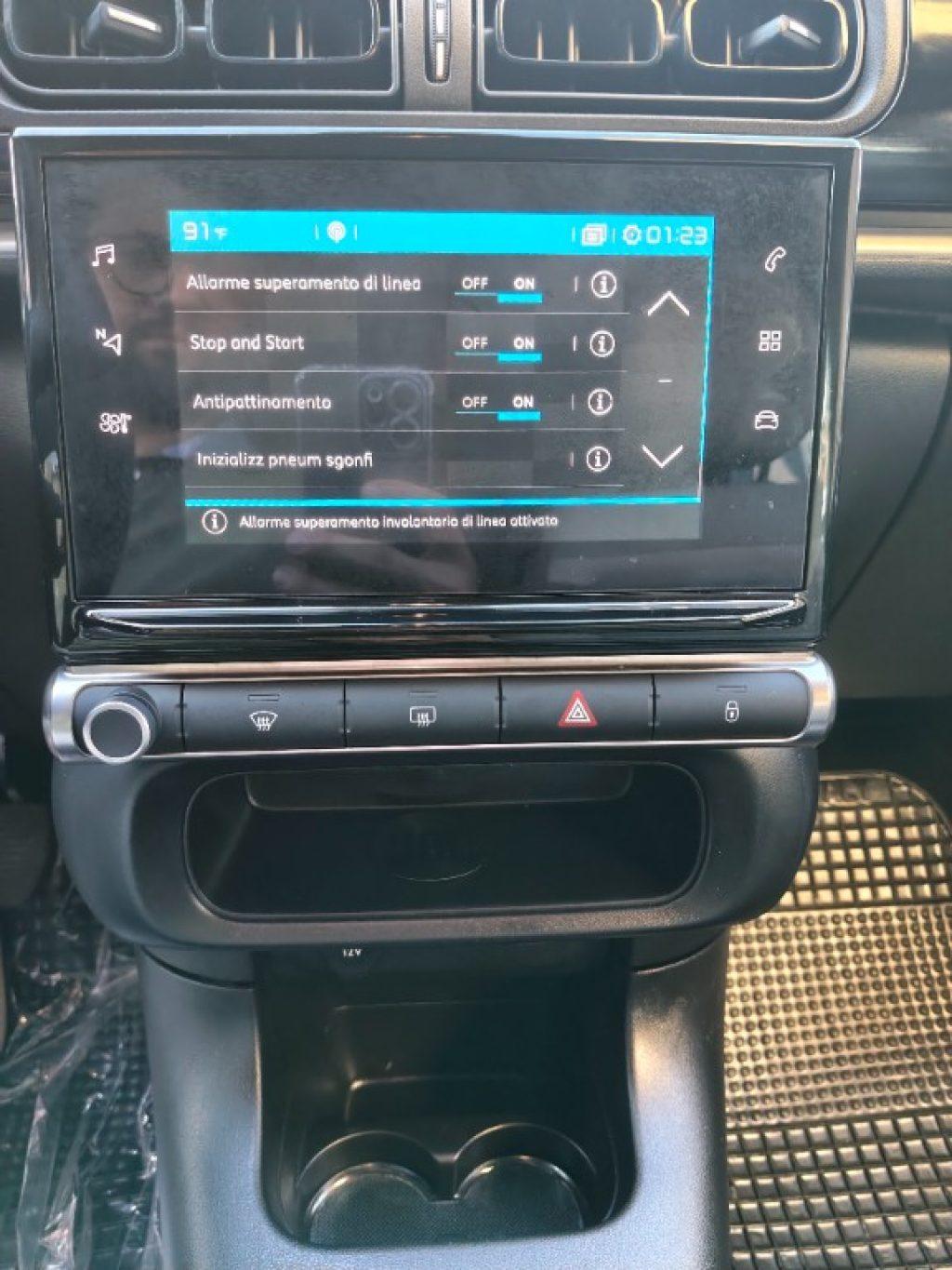 Citroen C3 BlueHDi 100 S&S Feel Pack - PREZZO REALE