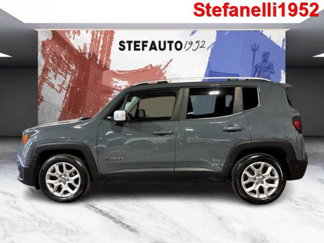JEEP Renegade - 1.6 mjt Limited fwd 120cv auto