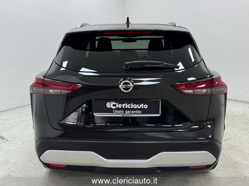 Nissan Qashqai MHEV 140 CV N-Connecta (TETTO PAN.)