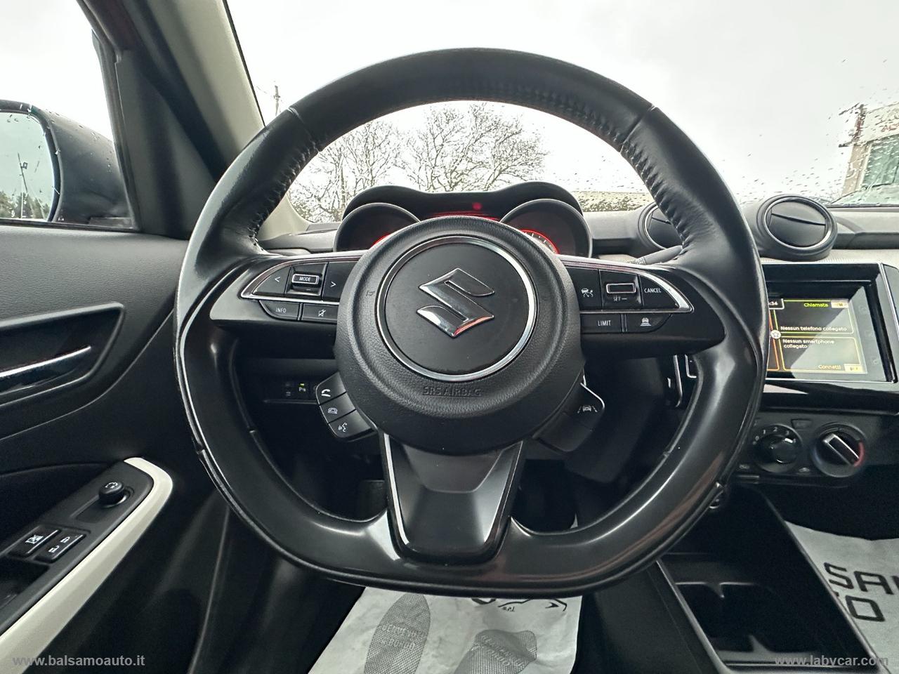 SUZUKI Swift 1.2 Hybrid Cool