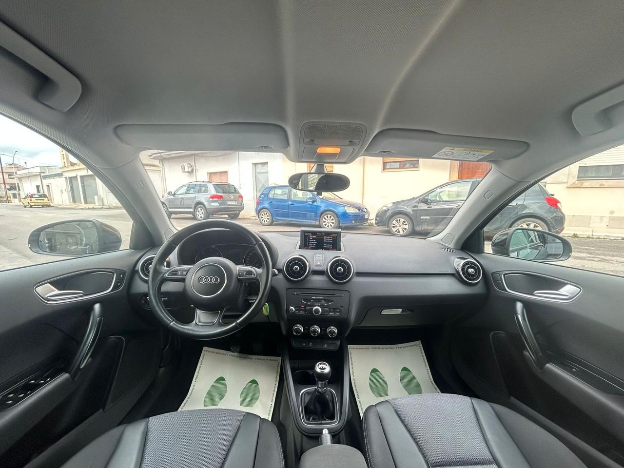 Audi A1 SPB 1.6 TDI 105 Cv AMBITION LED-2015