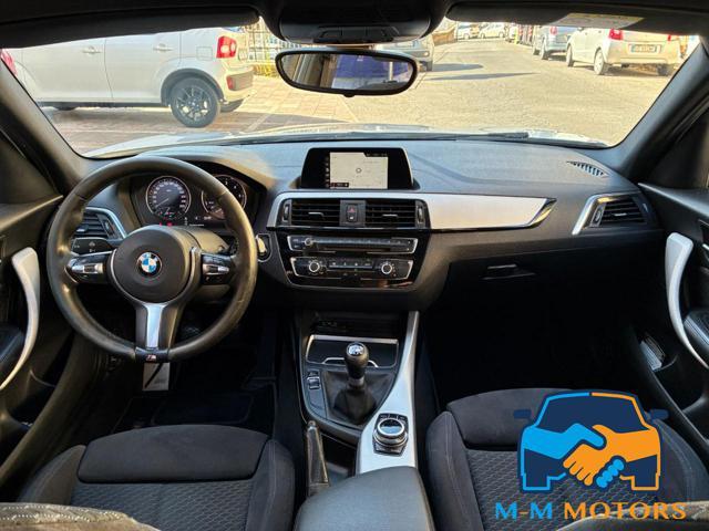 BMW 114 d 5p. Msport 95 cv