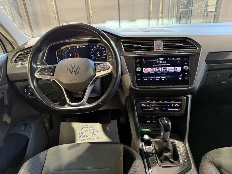 Volkswagen Tiguan Tiguan 2.0 TDI 150 CV SCR DSG Elegance
