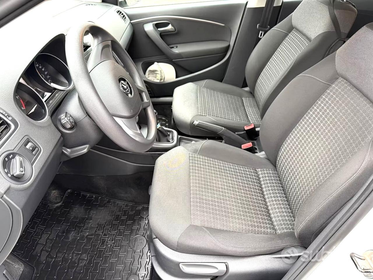 VOLKSWAGEN POLO 1,4 TDI-CINTA DISTR-UNICO PROPR-EURO 6