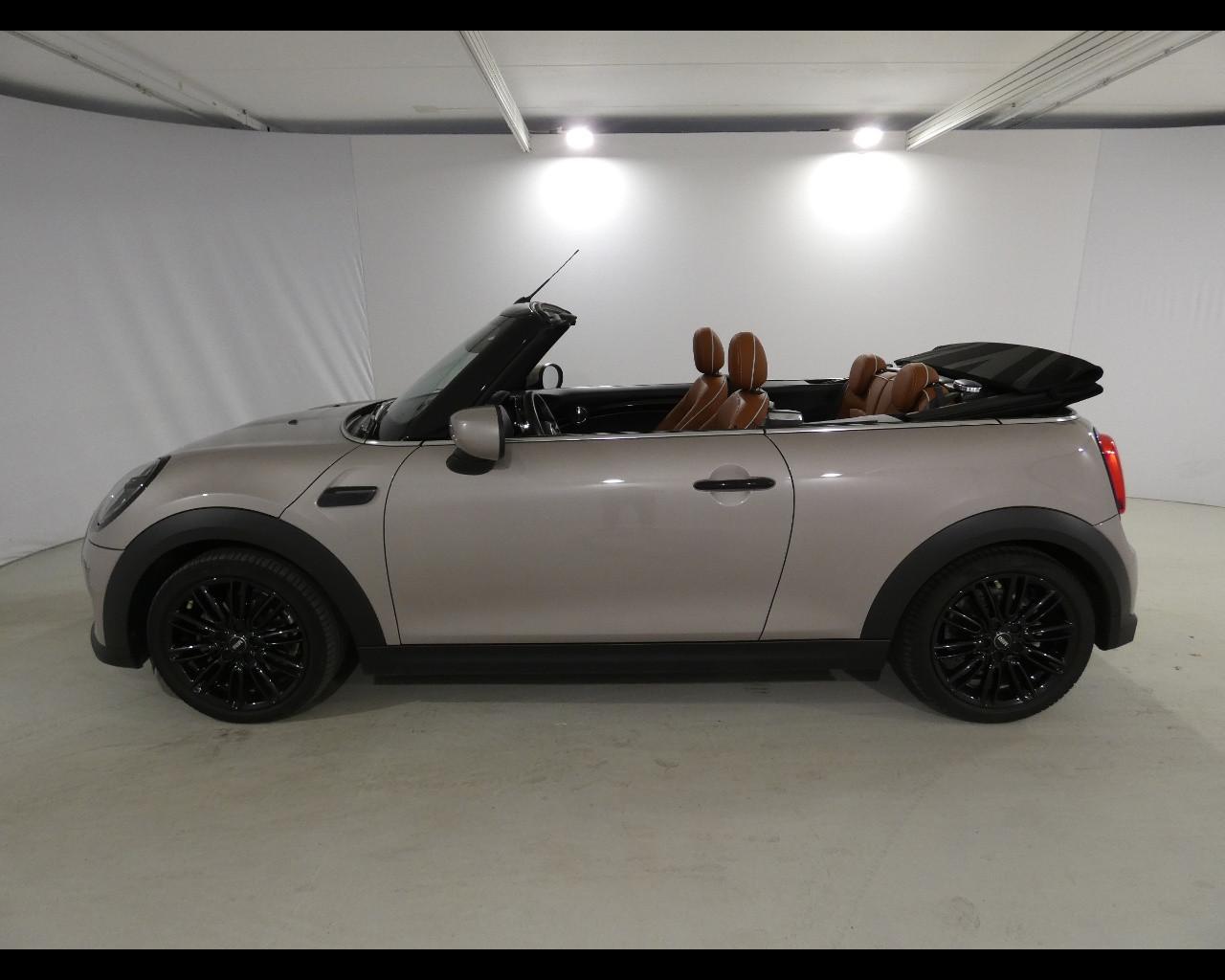 MINI Mini Cabrio (F57) - Mini 1.5 Cooper Yours Cabrio