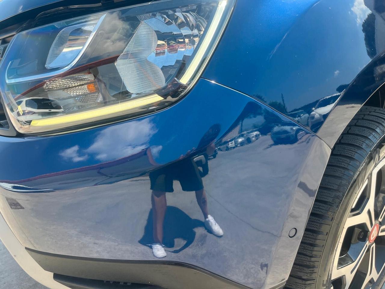 Dacia Duster 1.5 Blue dCi 115cv Techroad N1