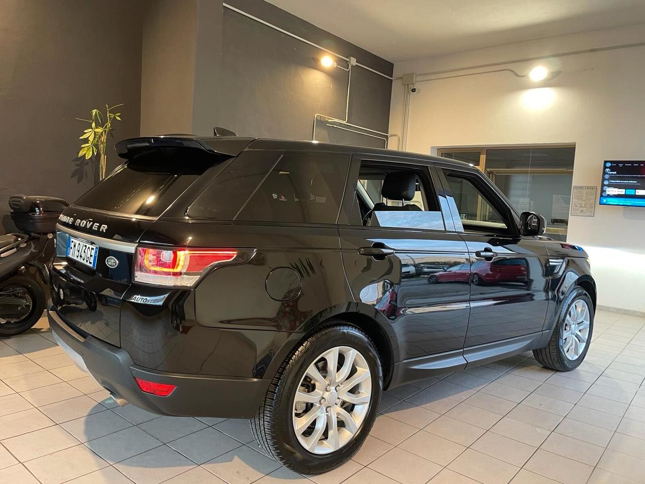 Land Rover Range Rover Sport Range Rover Sport 3.0 TDV6 HSE