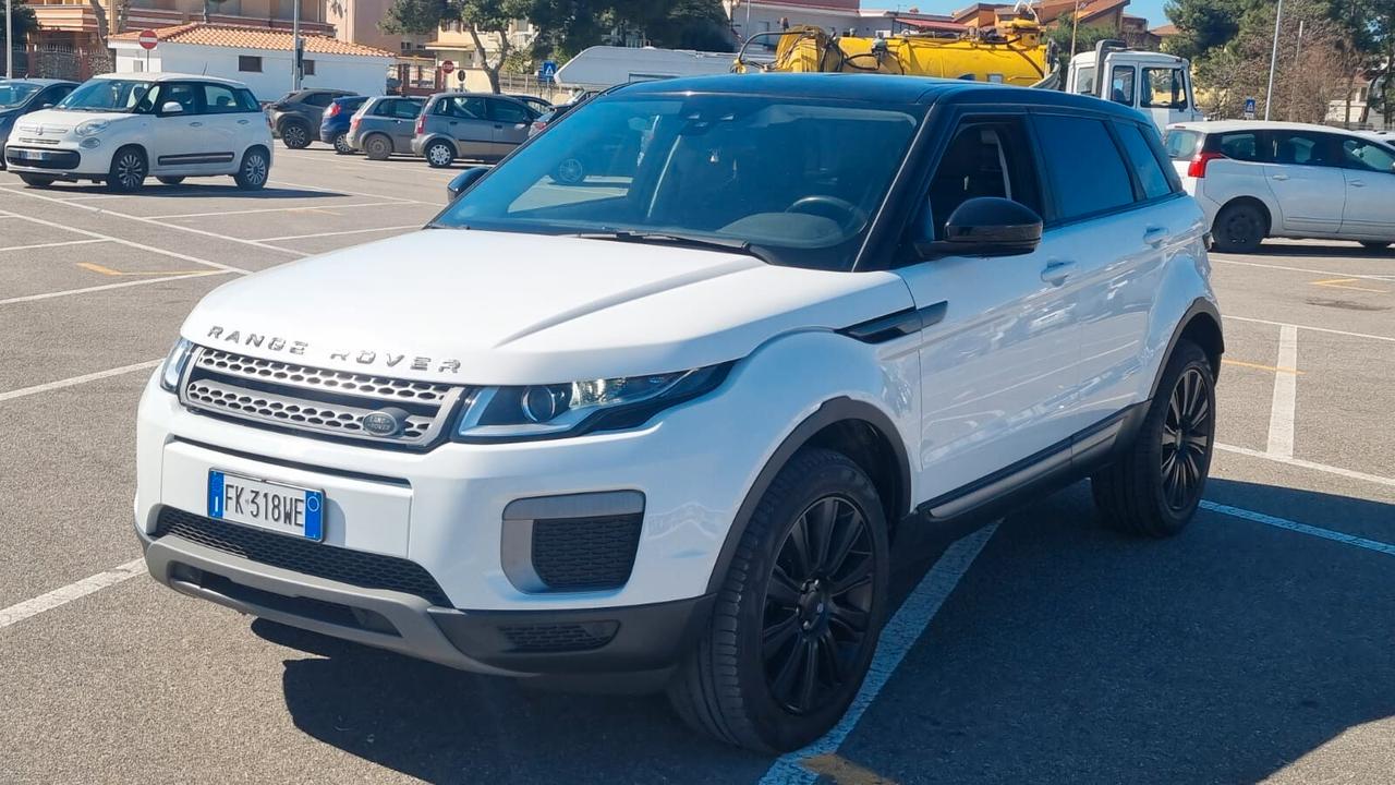 Land Rover Range Evoque 2.0 150 CV 5p. Pure