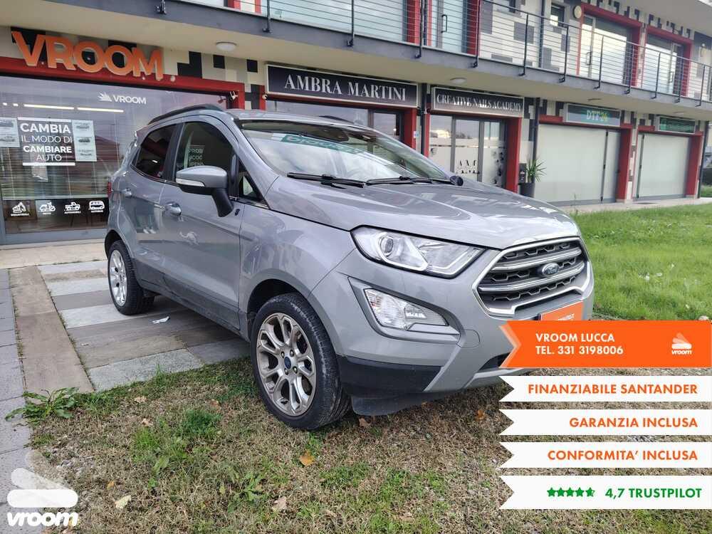 FORD EcoSport 1.0 EcoBoost 125 CV Start&Stop Ti...