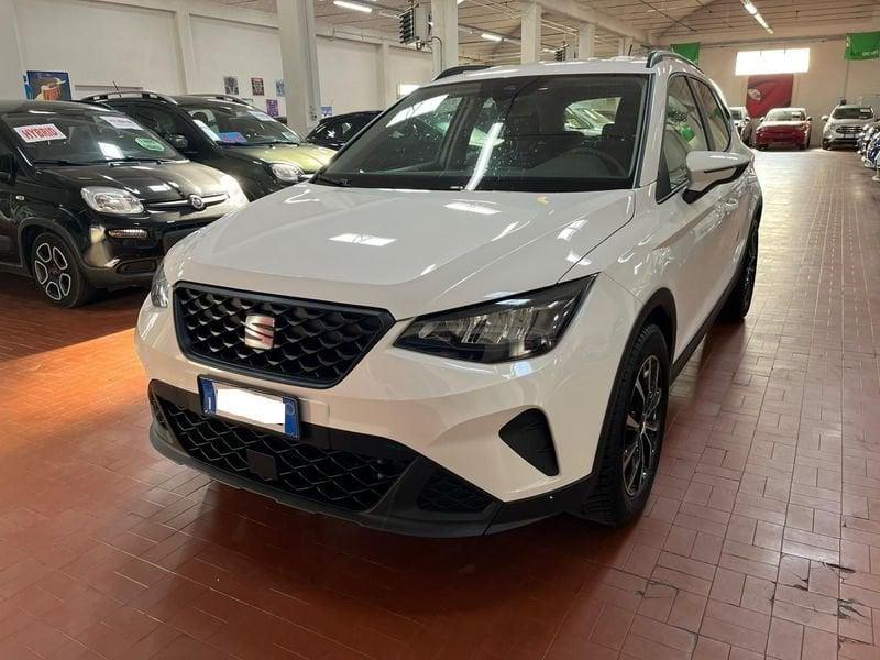 SEAT Arona 1.0 TGI 66KW FR
