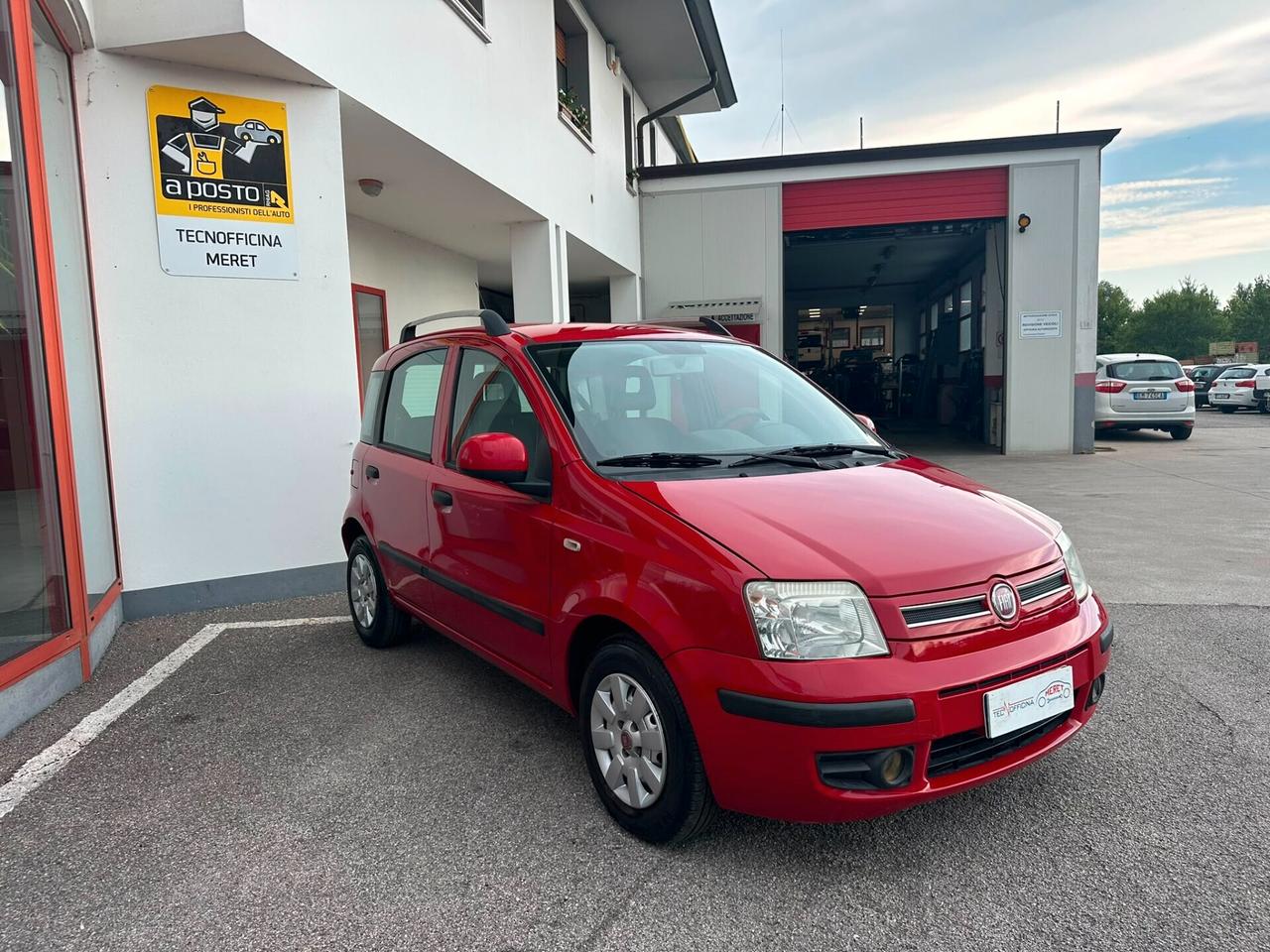 Fiat Panda 1.2 Dynamic