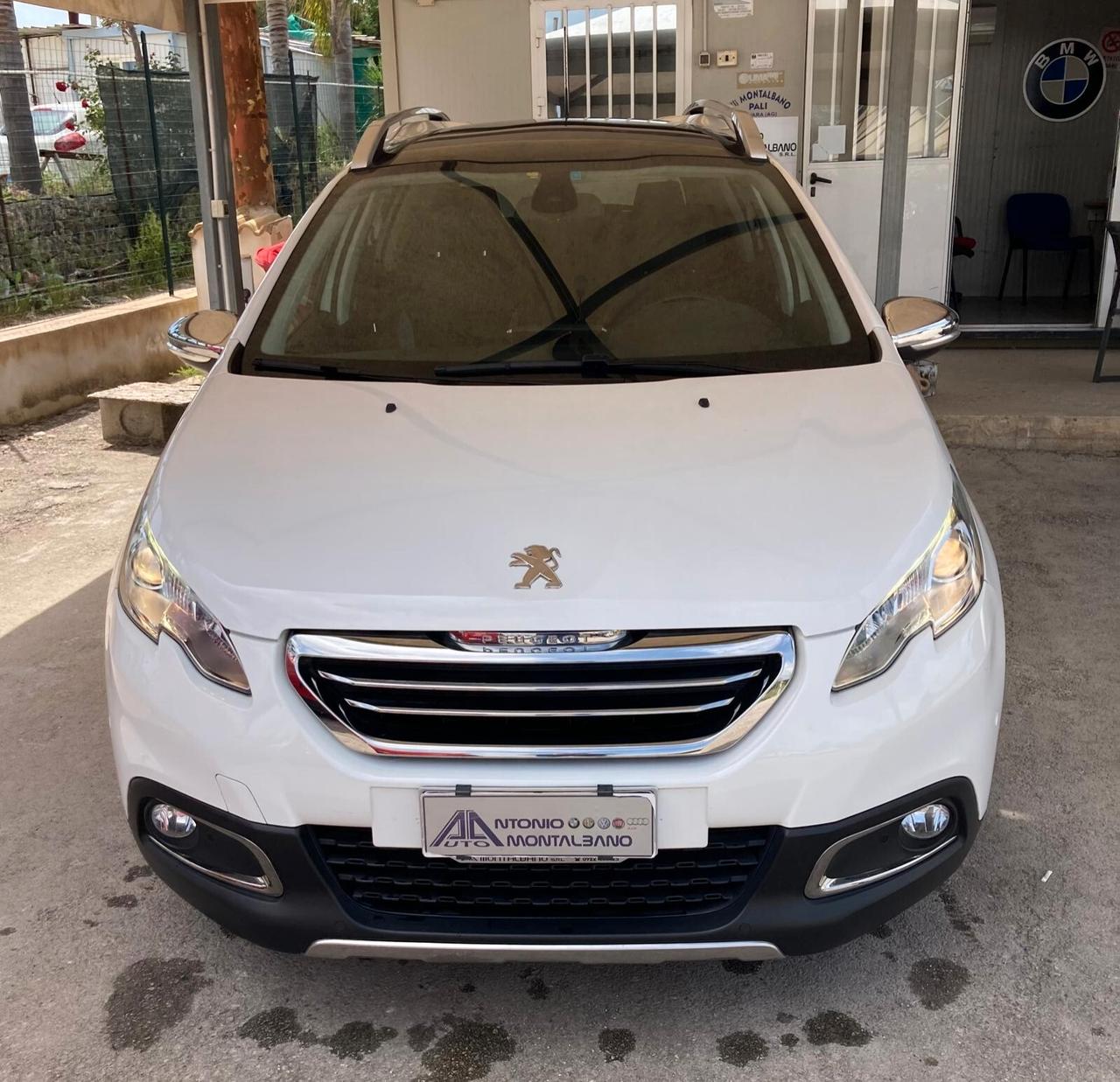 Peugeot 2008 1.6 e-HDi 92 CV Stop&Start Allure