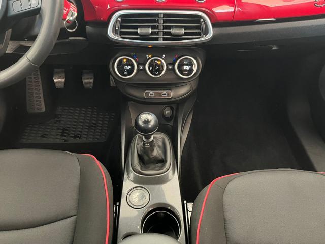 FIAT 500X 1.0 T3 120 CV Red