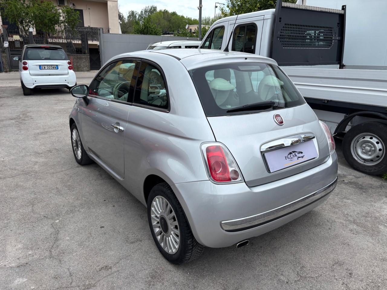 Fiat 500 1.2 Lounge