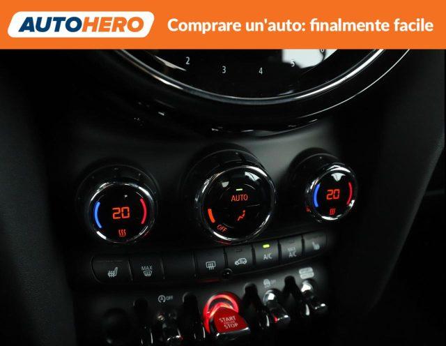 MINI Mini 1.5 Cooper Essential Cabrio
