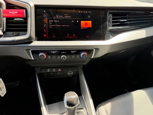AUDI A1 Sportback 30 TFSI S Tronic S Line