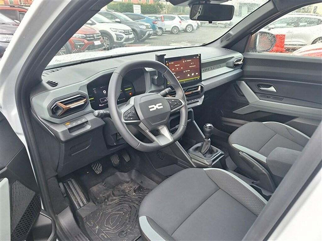 Dacia Duster 1.2 TCe Extreme 4x4