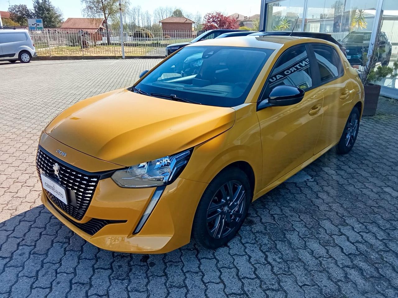 Peugeot 208 PureTech 100 Stop&Start 5 porte Active Pack