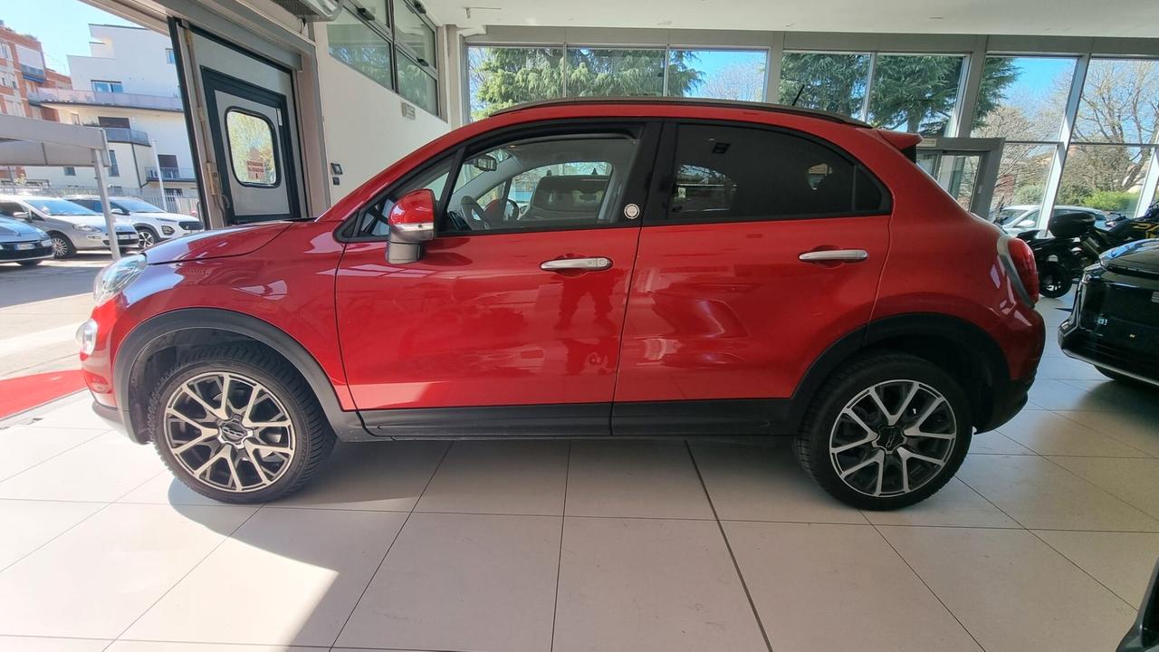 Fiat 500X 2.0 MultiJet 140 CV 4x4 Cross Plus