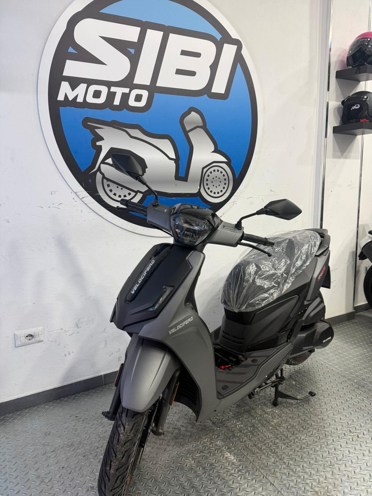 Velocifero City One 125