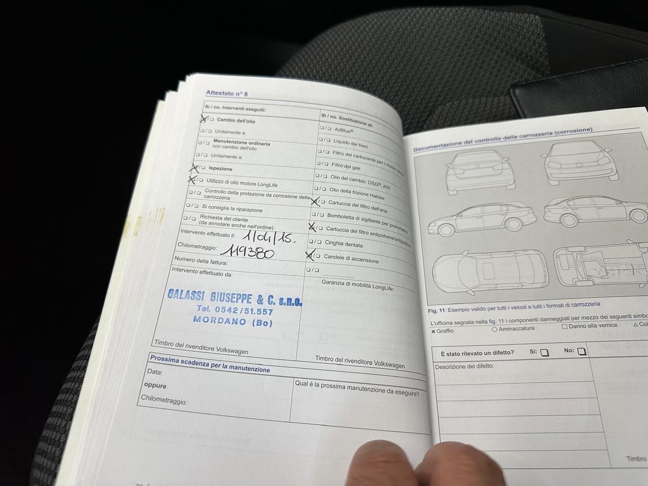 Volkswagen Passat Var. 1.4 TSI DSG Comfort. EcoFuel