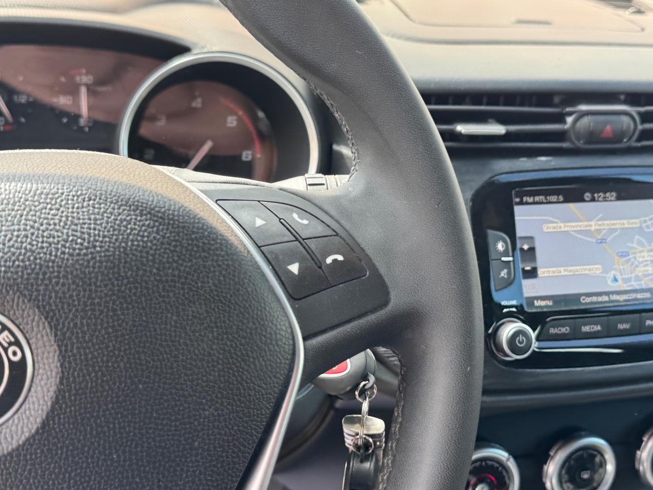ALFA ROMEO GIULIETTA 1.6 JTDM2 120 CV SUPER FULL IVA