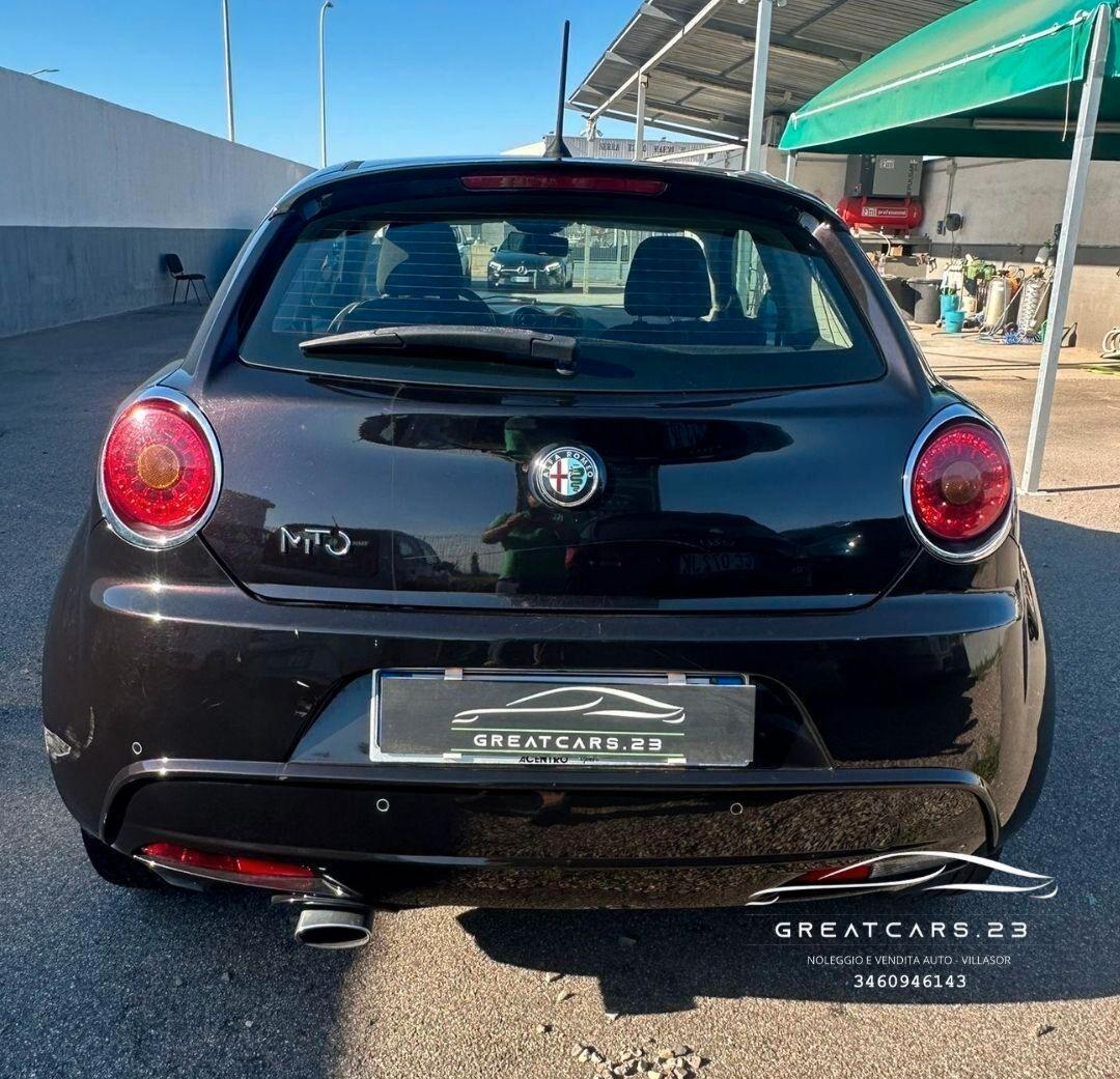 Alfa Romeo MiTo 1.3 JTDm 85 CV S&S Distinctive
