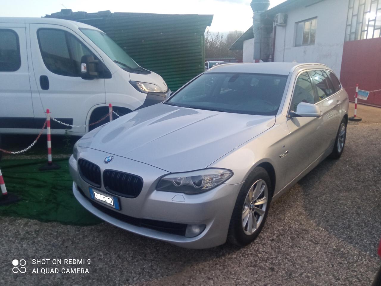 Bmw 520 520d automatico touring