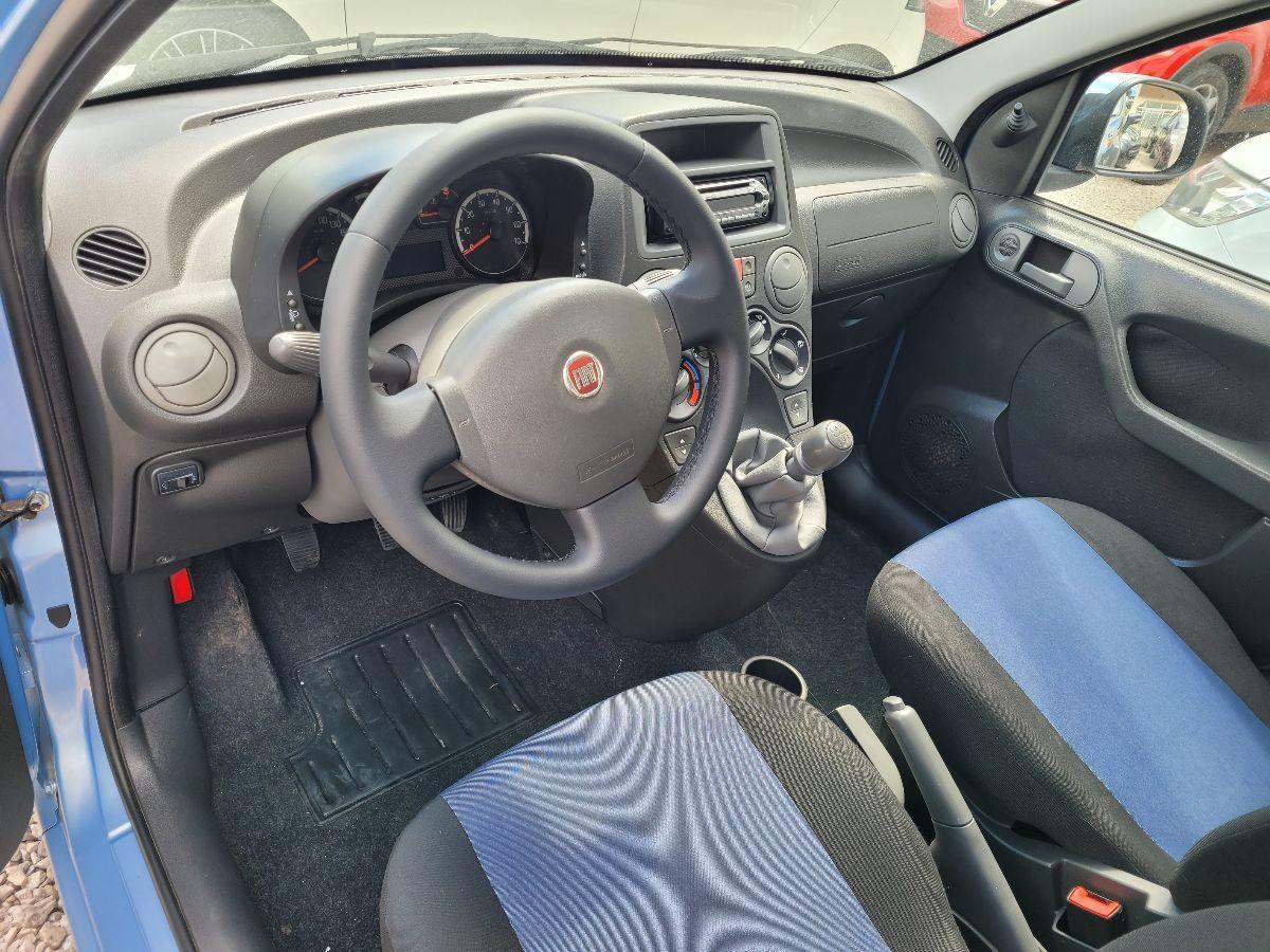 FIAT - Panda - 1.4 Climbing Natural Power