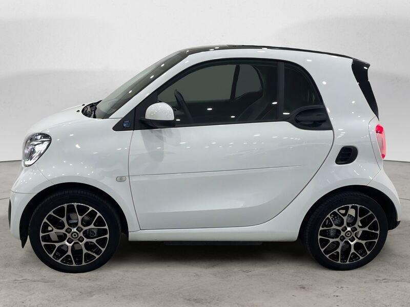 smart fortwo EQ Prime