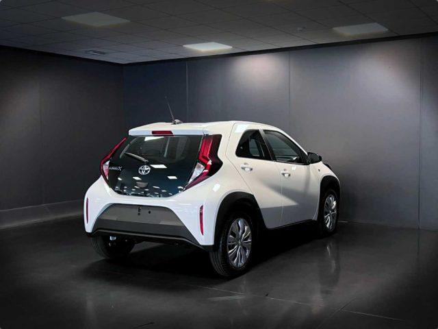 TOYOTA Aygo X 1.0 VVT-i 72 CV 5 porte Active #Vari.Colori