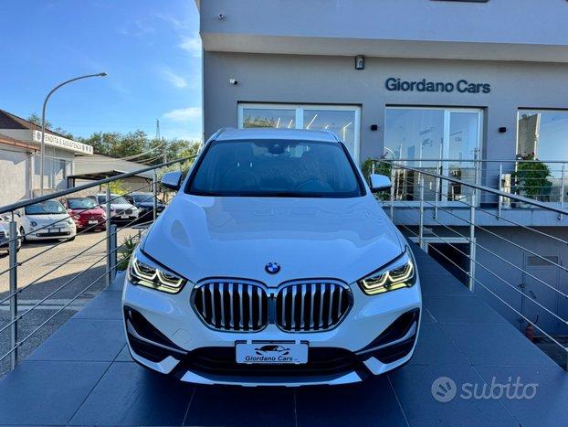Bmw X1 sDrive18d 2.0 d 150cv xLine Plus in garanzi