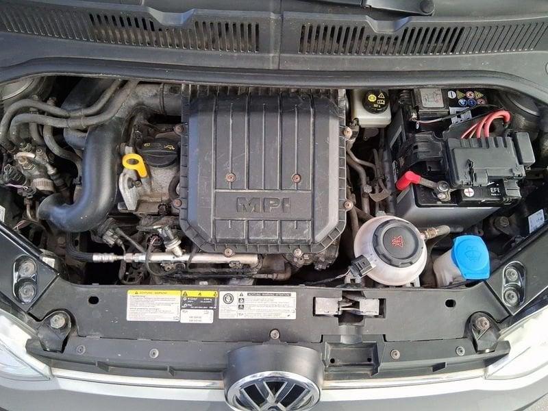 Volkswagen up! 1.0 5p. eco high up! BlueMotion Technology