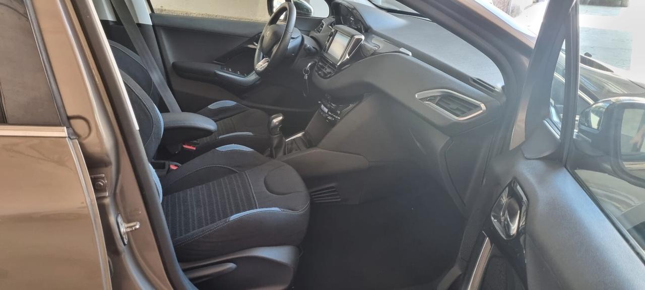 Peugeot 208 1.2 vti 12v Allure 5 porte
