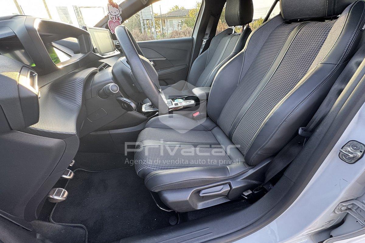 PEUGEOT 208 PureTech 100 Stop&Start 5 porte GT