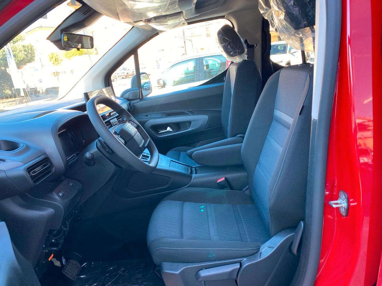 Fiat Qubo L 5p.ti 1.2 Pop 110cv mt6