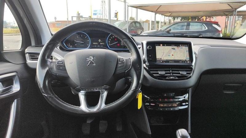 Peugeot 2008 BlueHDi 100 Allure