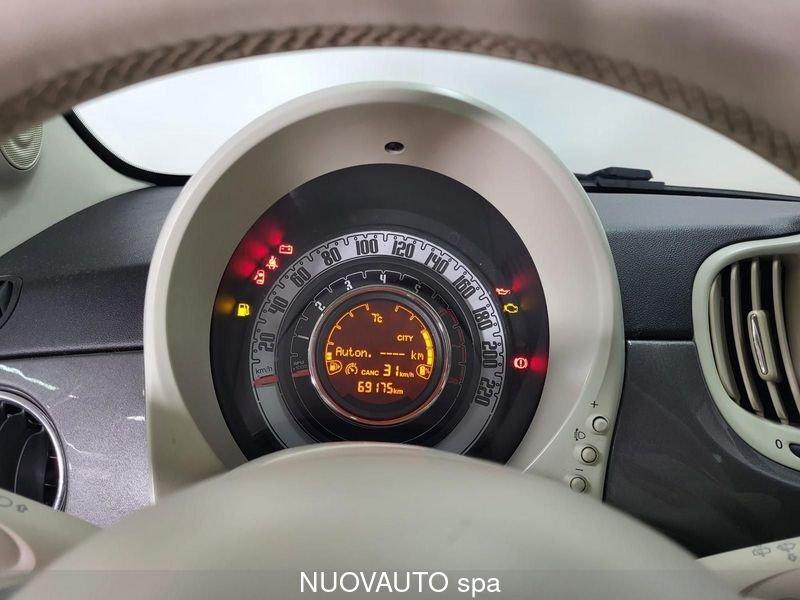 FIAT 500 500 1.0 Hybrid Dolcevita