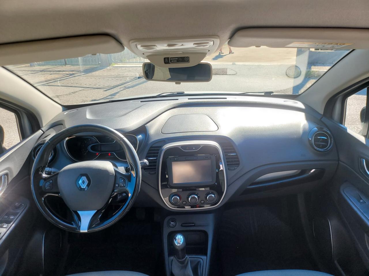 Renault Captur dCi 8V 90 CV Start&Stop Energy Life