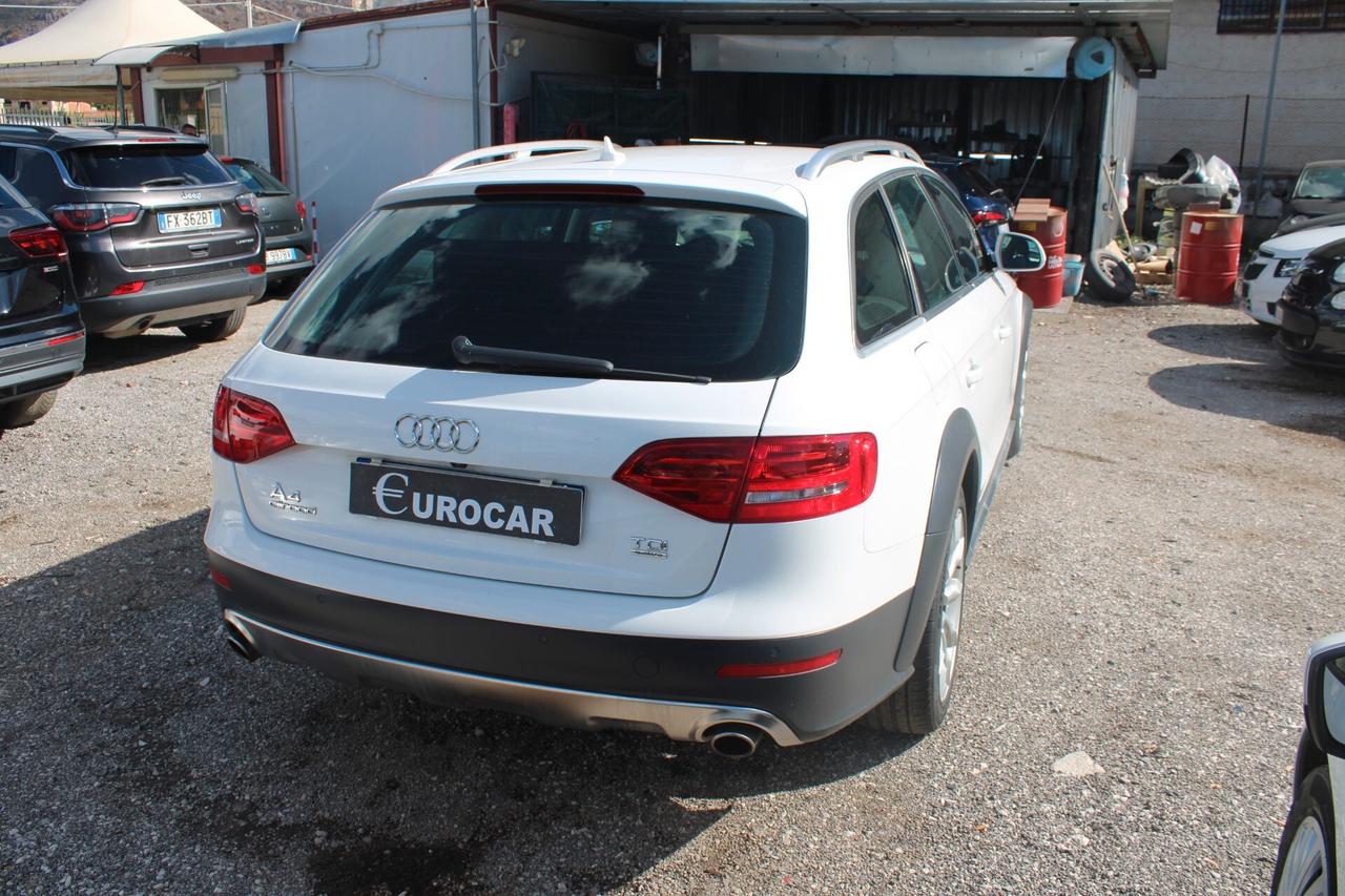 Audi A4 allroad 3.0 V6 TDI F.AP. Ambiente