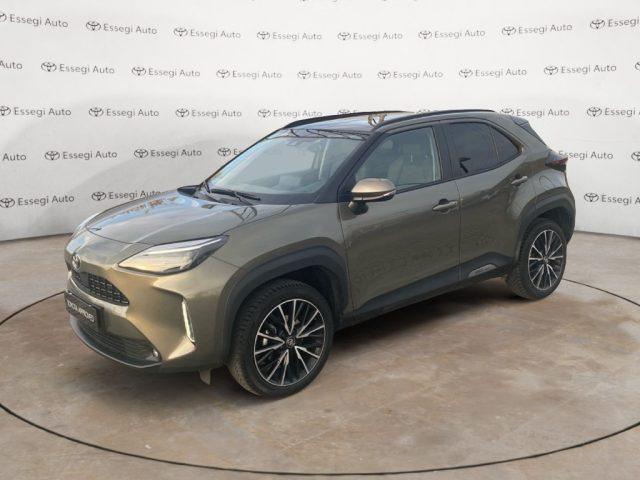 TOYOTA Yaris Cross 1.5 Hybrid 5p. E-CVT Lounge