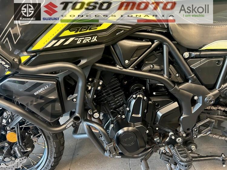 Benelli TRK 702 X