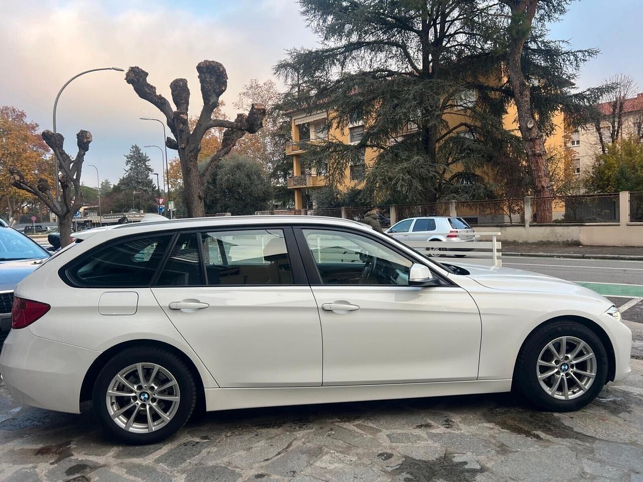 BMW 316 D TOURING 116cv