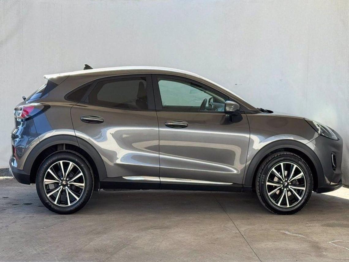 FORD Puma 1 0 ecoboost h titanium ses 125cv