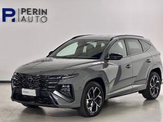 Hyundai Tucson 1.6 phev N-LINE 2WD PLUG IN