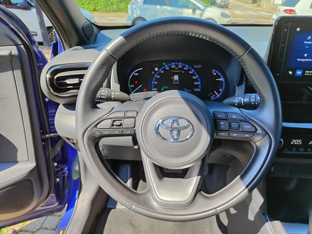 TOYOTA Yaris Cross 1.5 Hybrid 5p. E-CVT Trend