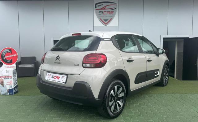 CITROEN C3 BlueHDi 100 S&S Shine