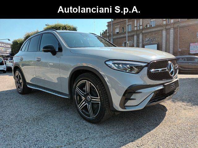 MERCEDES-BENZ GLC 220 D MHEV AMG LINE ADVANCED 4MATIC NAV CAM LED"20 ITA