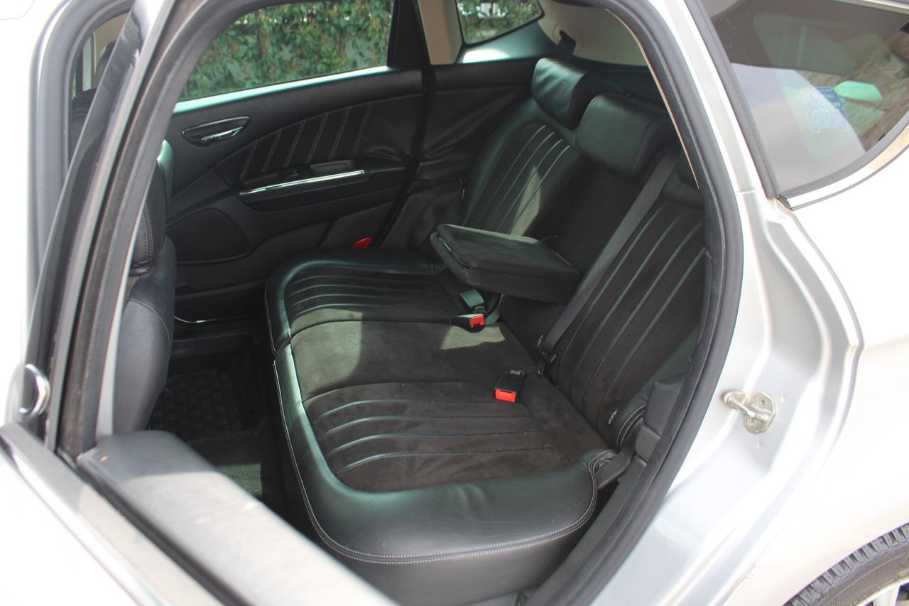 Lancia Delta 2.0 MJT DPF Argento